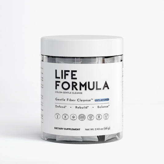 Gentle Fiber Cleanse™